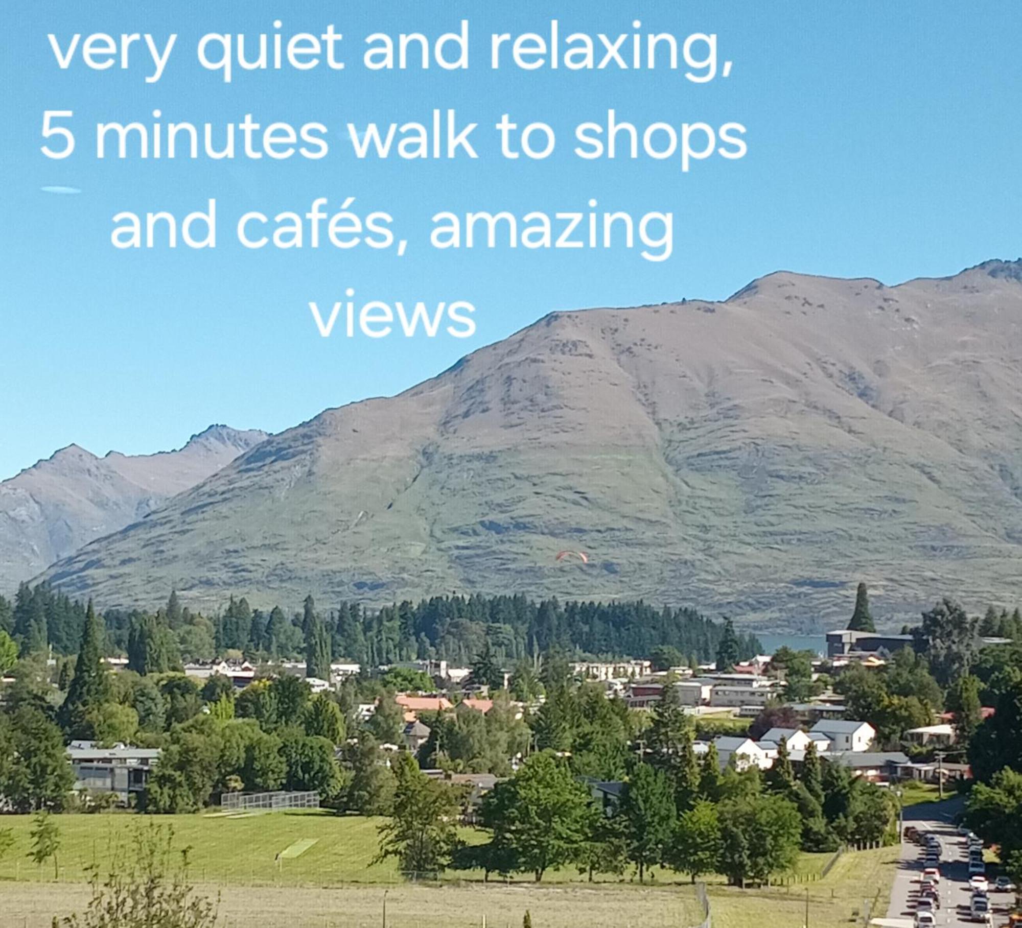 Queenstown Retreat Εξωτερικό φωτογραφία
